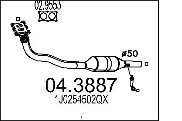 MTS 04.3887