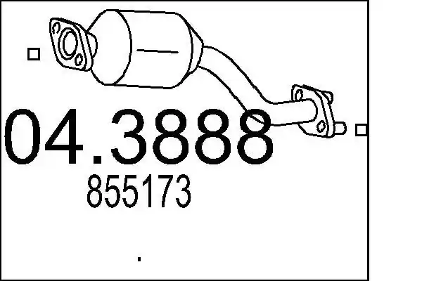 MTS 04.3888