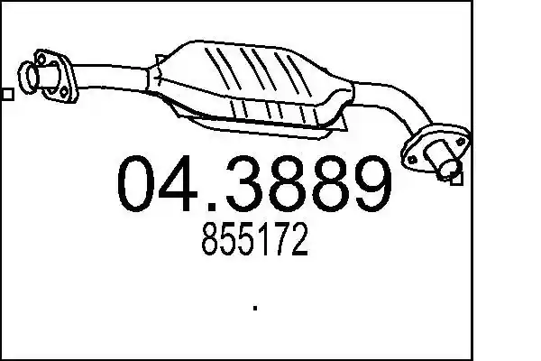 MTS 04.3889