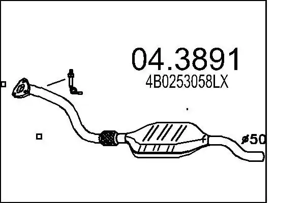 MTS 04.3891