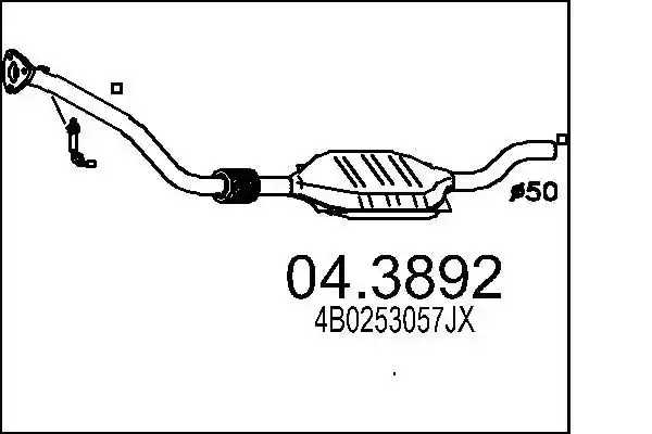 MTS 04.3892