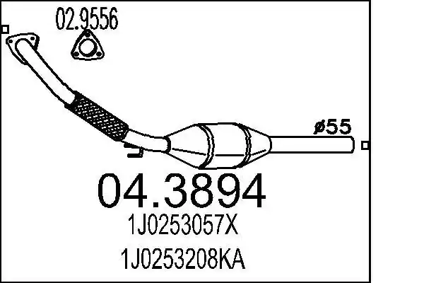 MTS 04.3894