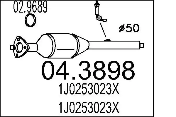 MTS 04.3898