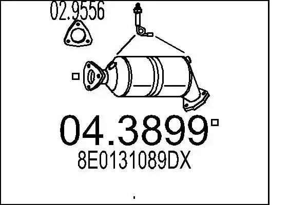 MTS 04.3899