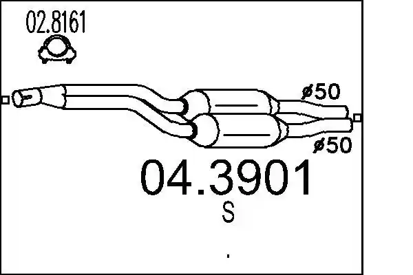 MTS 04.3901