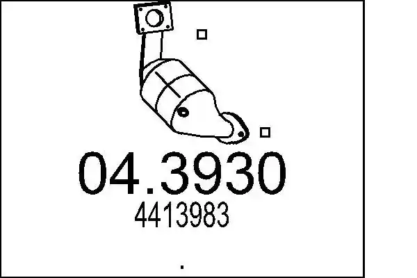 MTS 04.3930