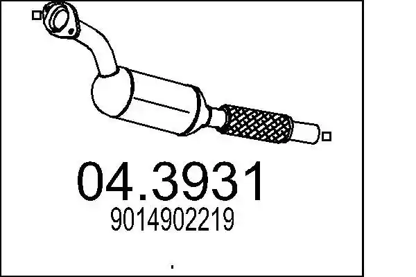 MTS 04.3931
