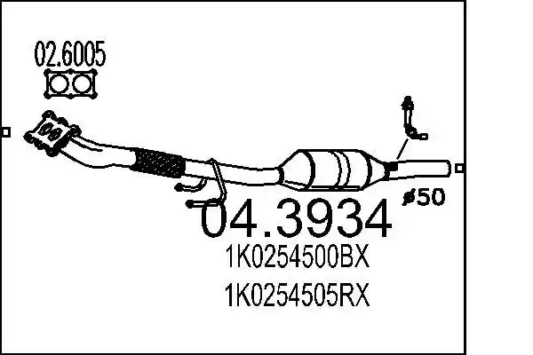 MTS 04.3934