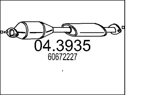 MTS 04.3935