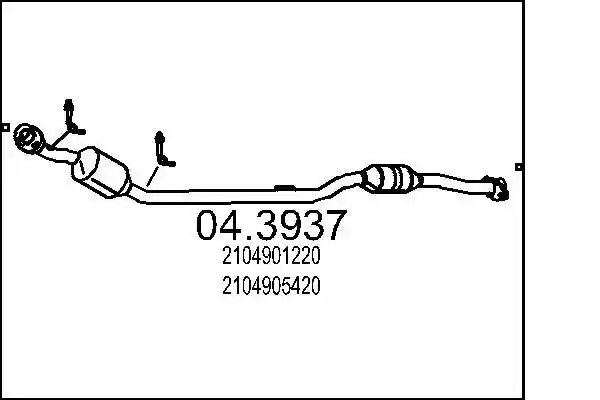 MTS 04.3937