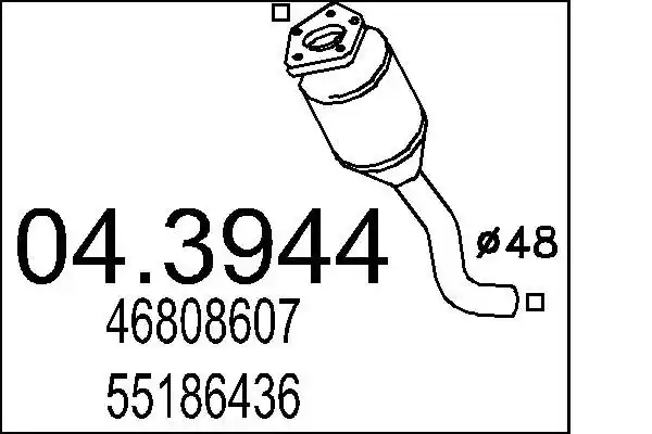 MTS 04.3944