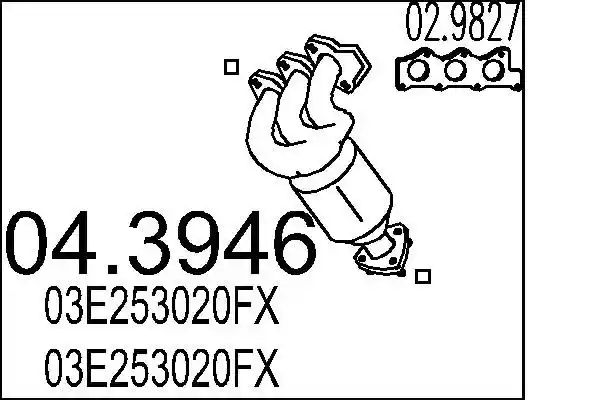 MTS 04.3946