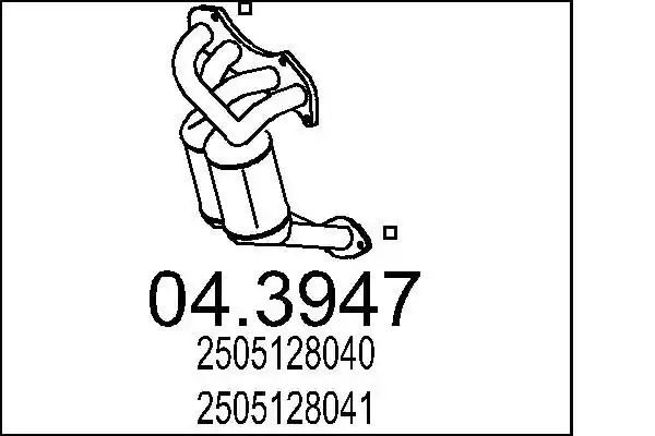 MTS 04.3947