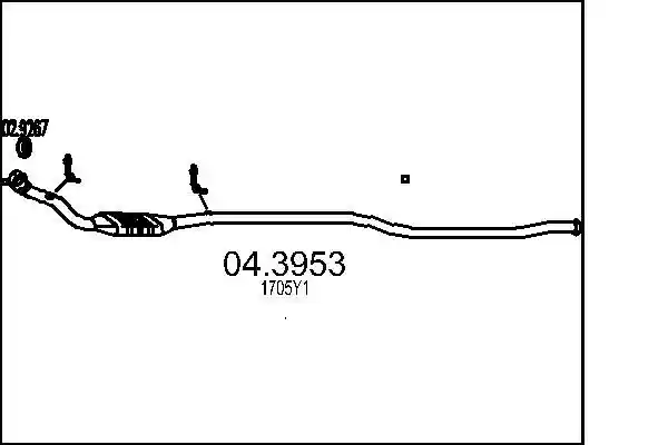 MTS 04.3953