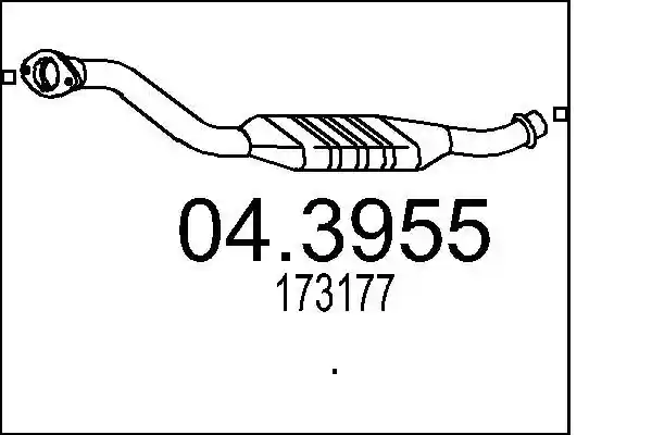 MTS 04.3955
