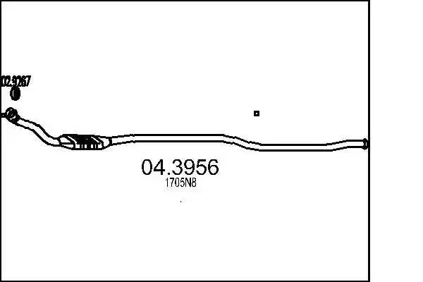 MTS 04.3956