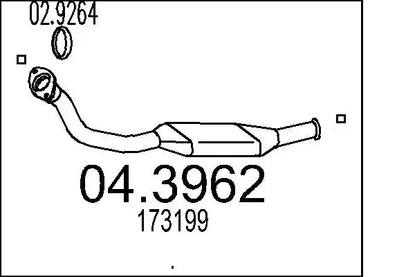 MTS 04.3962