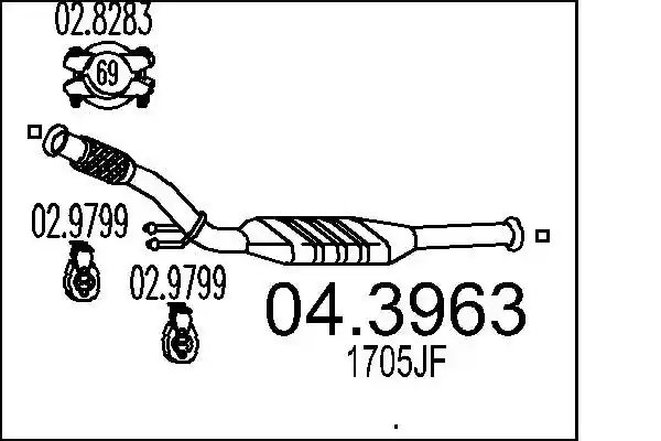 MTS 04.3963
