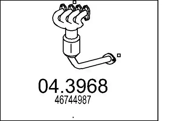 MTS 04.3968