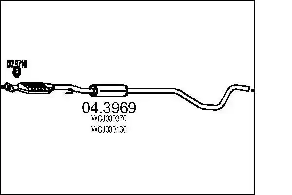 MTS 04.3969