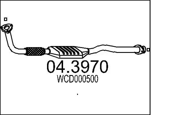MTS 04.3970