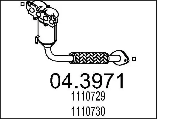 MTS 04.3971