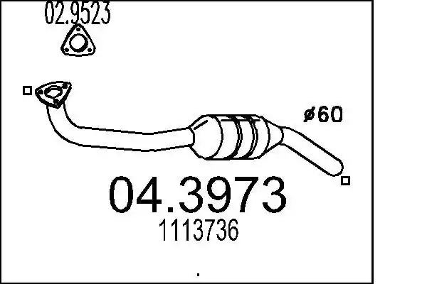 MTS 04.3973