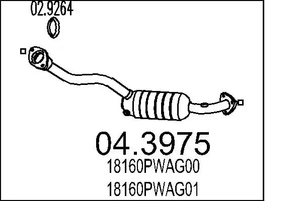 MTS 04.3975