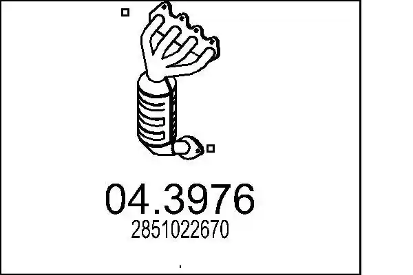 MTS 04.3976