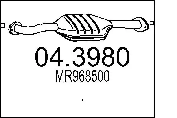 MTS 04.3980