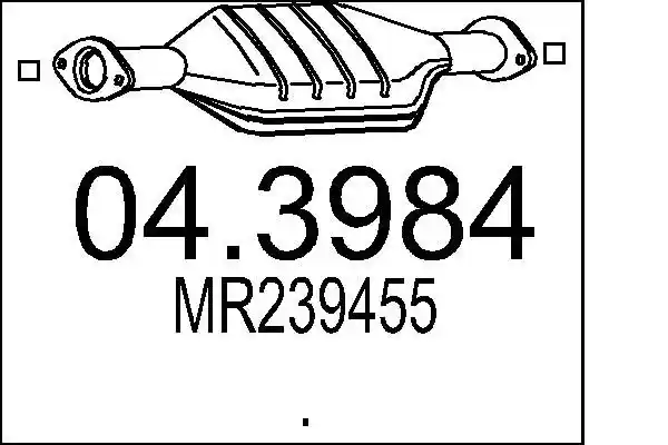 MTS 04.3984