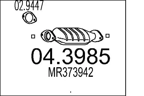 MTS 04.3985