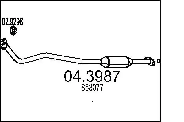 MTS 04.3987