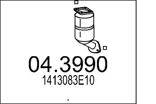 MTS 04.3990
