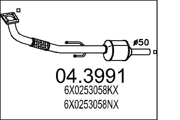 MTS 04.3991