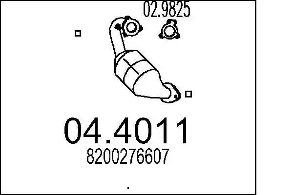 MTS 04.4011