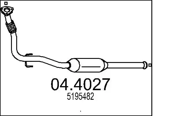 MTS 04.4027