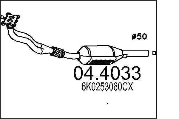 MTS 04.4033