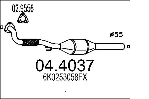 MTS 04.4037