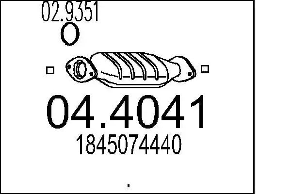 MTS 04.4041