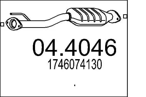 MTS 04.4046