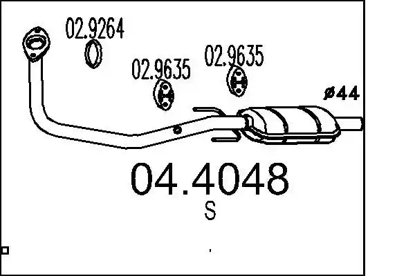MTS 04.4048