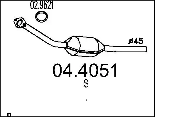 MTS 04.4051