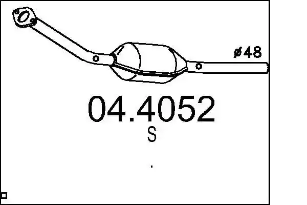 MTS 04.4052