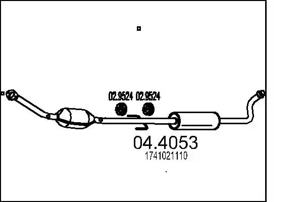 MTS 04.4053