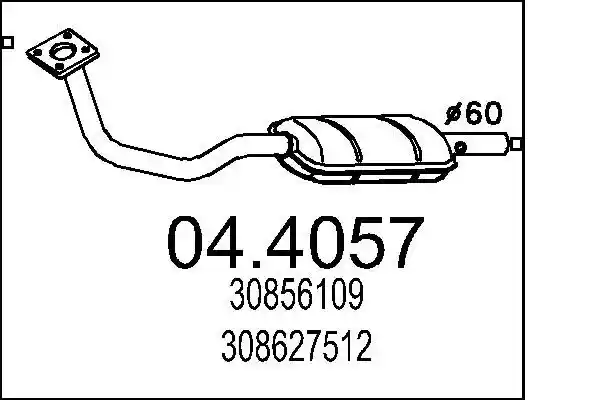 MTS 04.4057