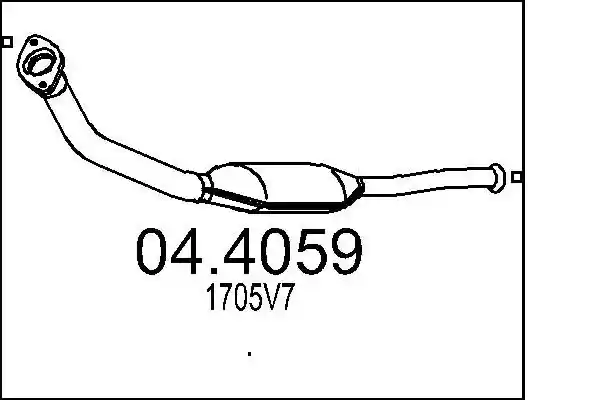 MTS 04.4059