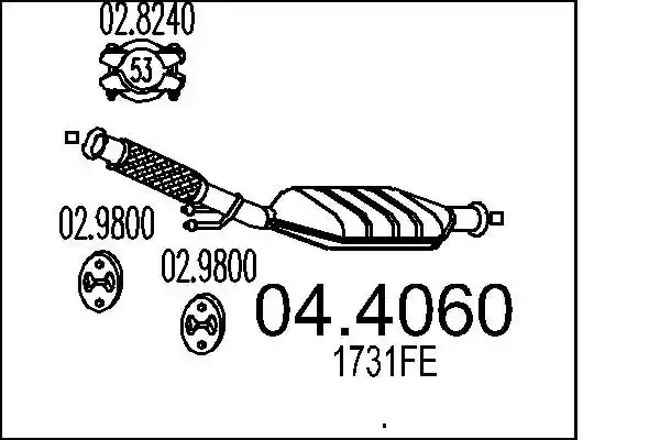 MTS 04.4060