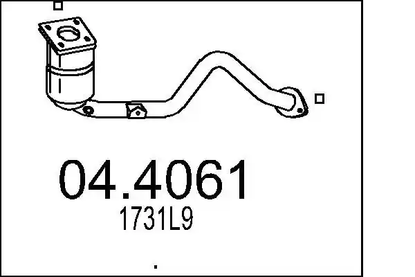 MTS 04.4061