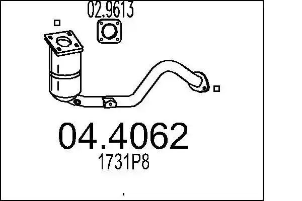 MTS 04.4062